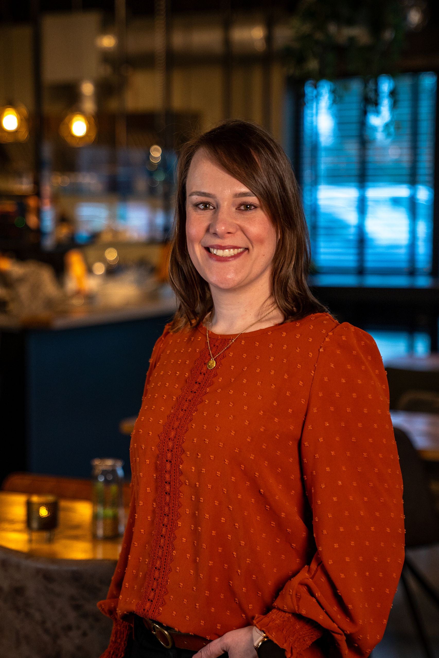 Madelon van Geenen - recruitmentspecialist bij Rochewood