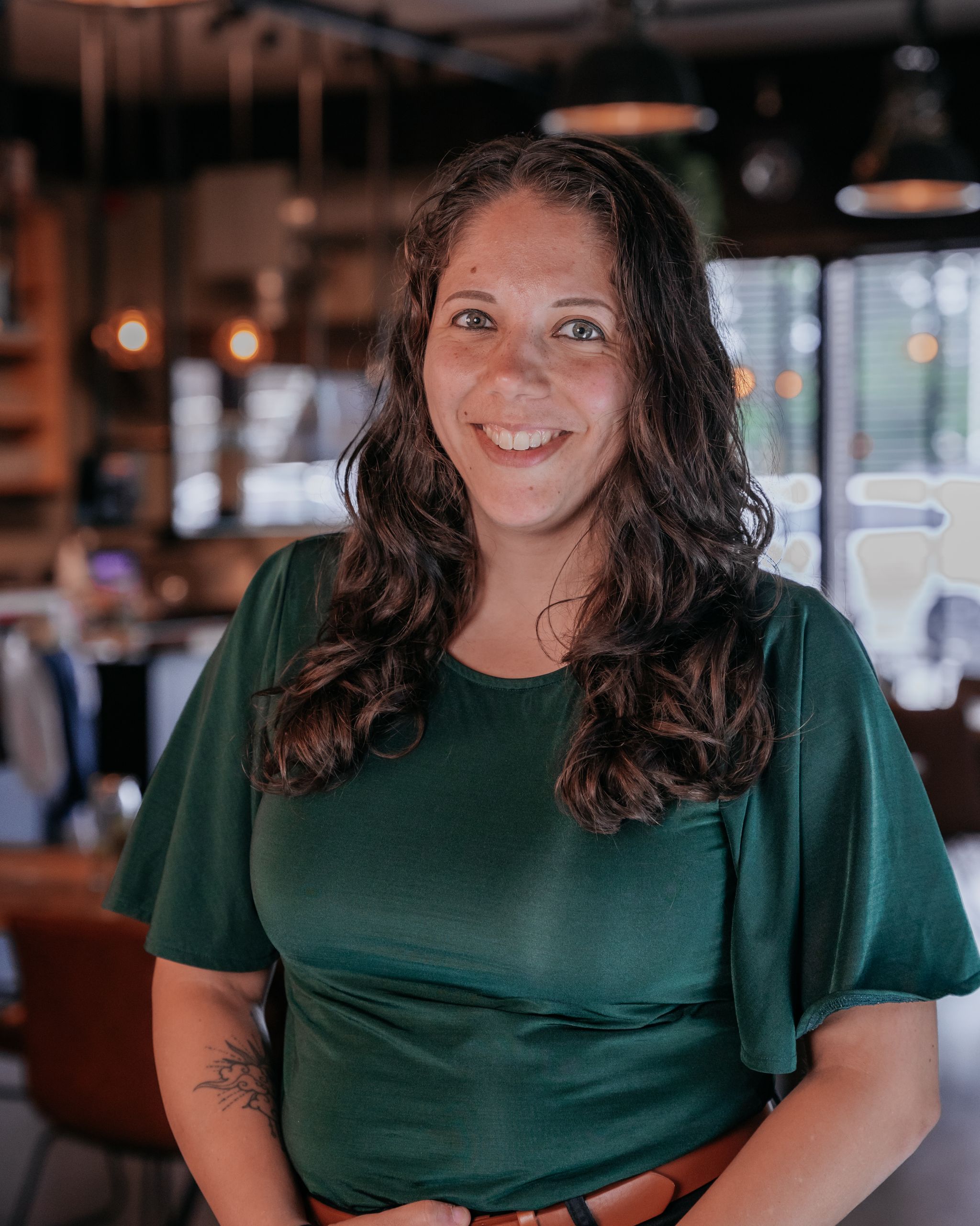 Lindsay Scheerder - recruitmentspecialist bij Rochewood