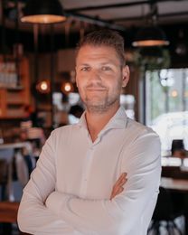 Jarik van den Akker - medewerker HR-operations bij Rochewood