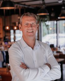 Jeroen den Houdijker - managing partner en finance & operations bij Rochewood
