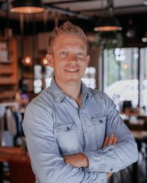 Lennard van den Brink - managing partner en consultant bij Rochewood