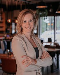 Lysanne Burgmeijer - recruitmentspecialist bij Rochewood