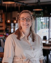 Marrianne Holtslag-van den Heuvel - recruitmentspecialist bij Rochewood