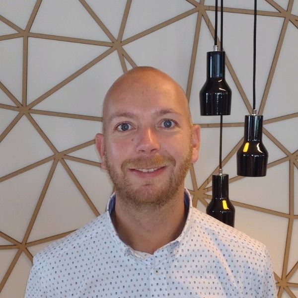 Mattijn Landman - collega schadebehandelaar bij Rochewood