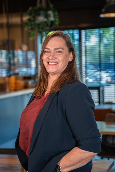Karin Bakker - casemanager Rochewood