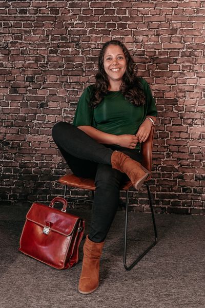 Lindsay Scheerder - recruitmentspecialist bij Rochewood