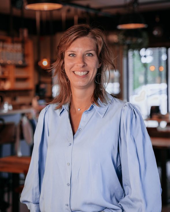 Daphne Voets - consultant bij Rochewood