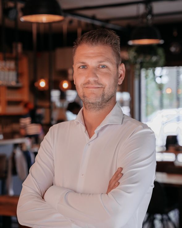 Jarik van den Akker - medewerker HR-operations bij Rochewood