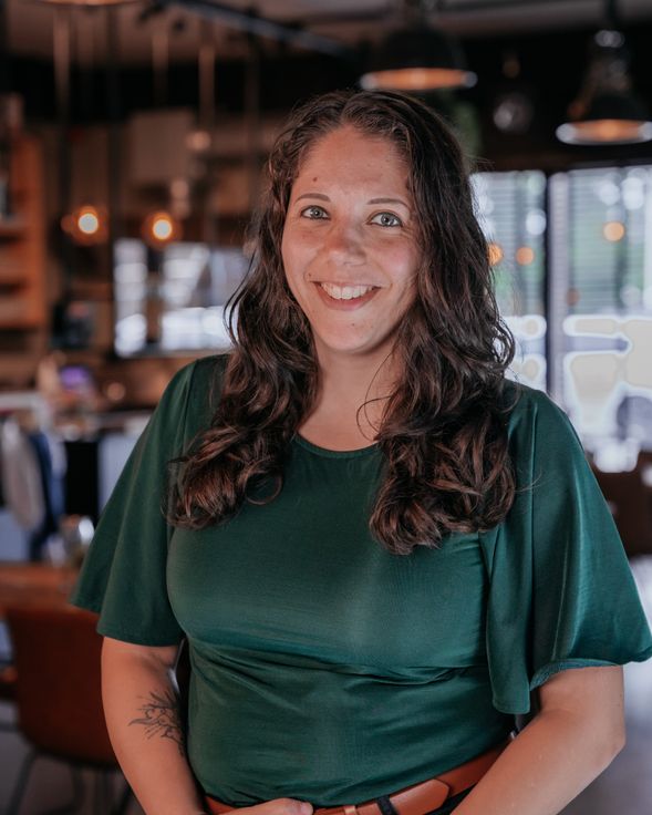 Lindsay Scheerder - recruitmentspecialist bij Rochewood