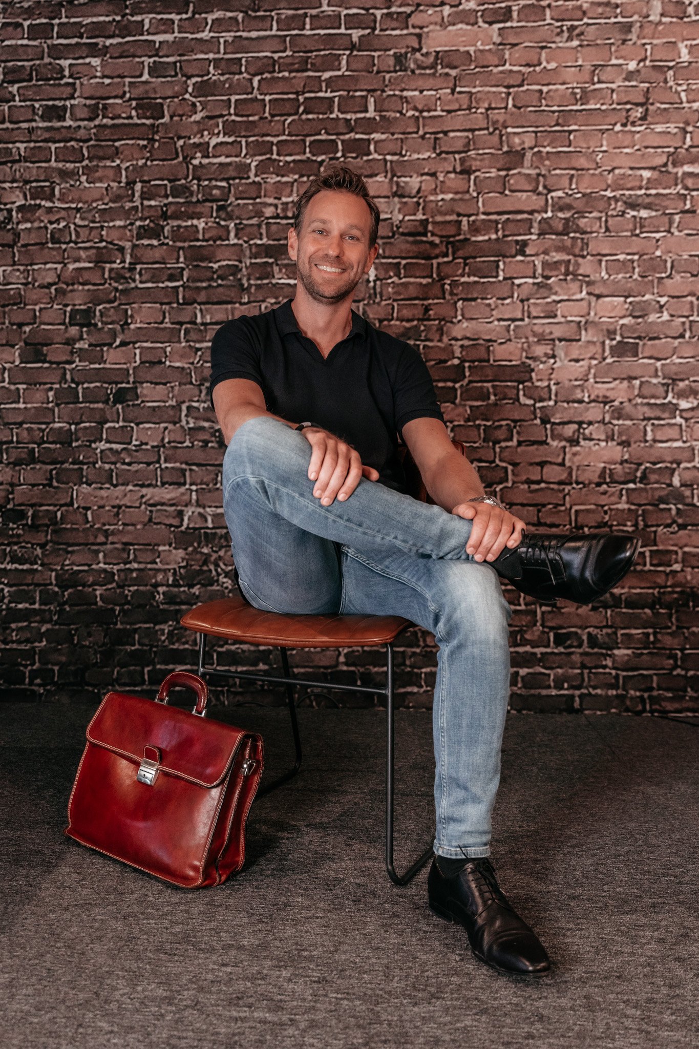 Dennis Mica - managing partner en consultant bij Rochewood