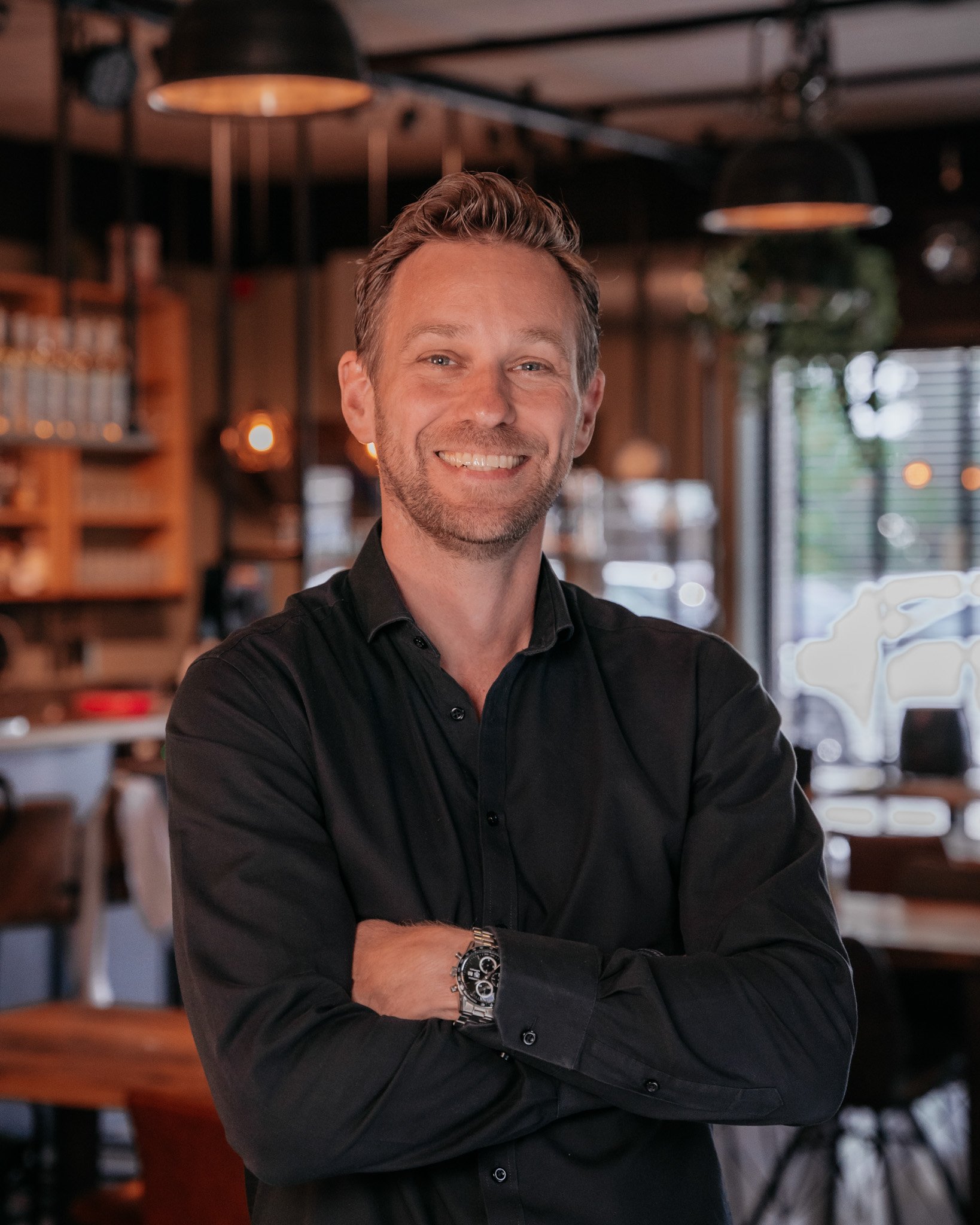 Dennis Mica - managing partner en consultant bij Rochewood