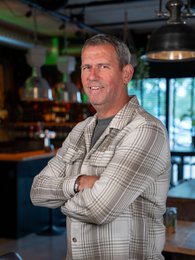 Jeroen den Houdijker - managing partner en finance & operations bij Rochewood