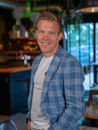 Lennard van den Brink - managing partner en consultant bij Rochewood