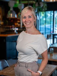 Lysanne Burgmeijer - recruitmentspecialist bij Rochewood