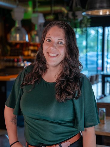 Lindsay Scheerder - recruitmentspecialist bij Rochewood